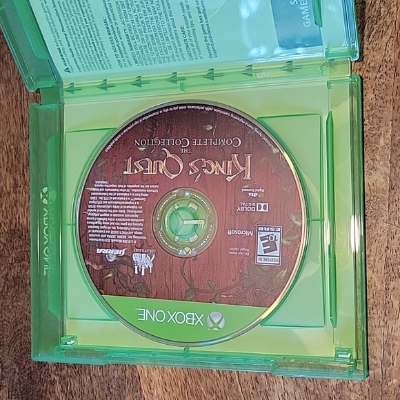 Xbox One King's Quest  The Complete Collection - Picture 3 of 4